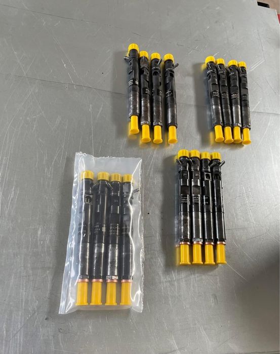 Рециклирани дюзи за 1.5 DCI