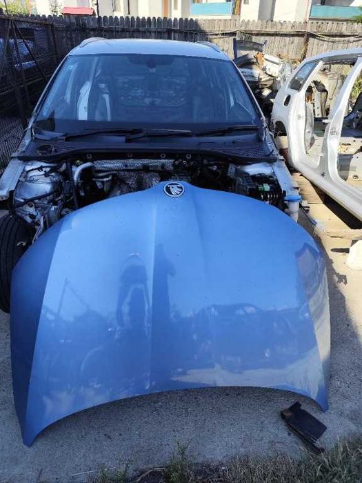 Capota Skoda Rapid 2016 Facelift Euro 6 Motor 1.6 CXM