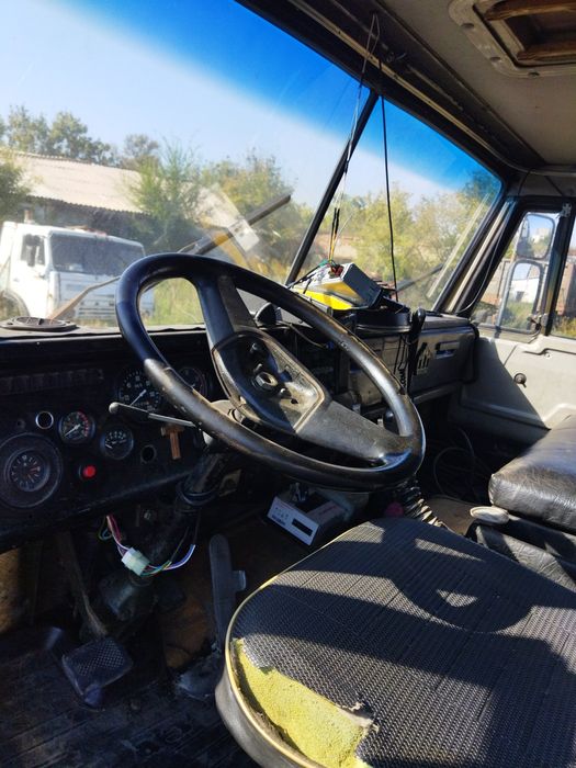 Продам камаз 5320