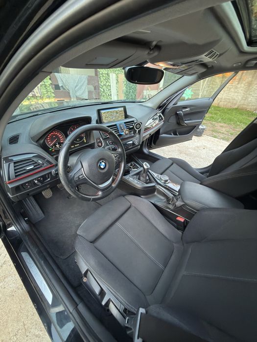 BMW 1 Series 2015 — imagine 5