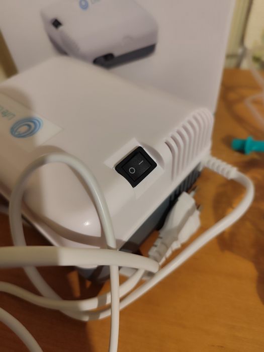 Продам ингалятор-набулайзер