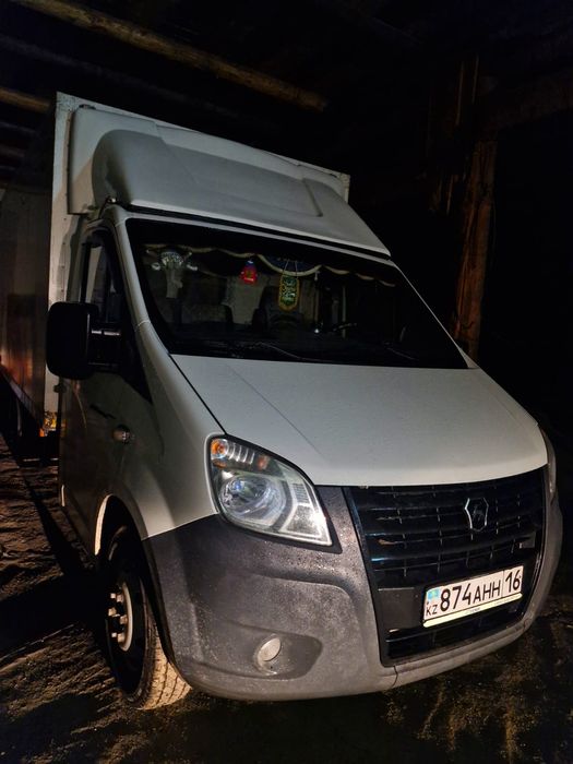 Автомобиль Газель