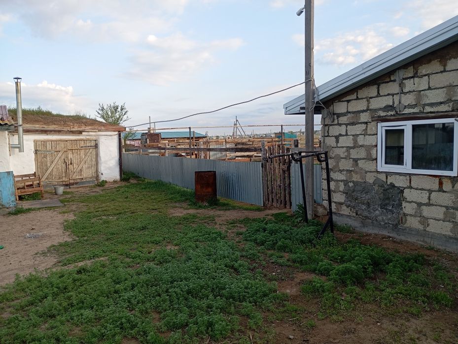 Продам дом с большим сараем срочно