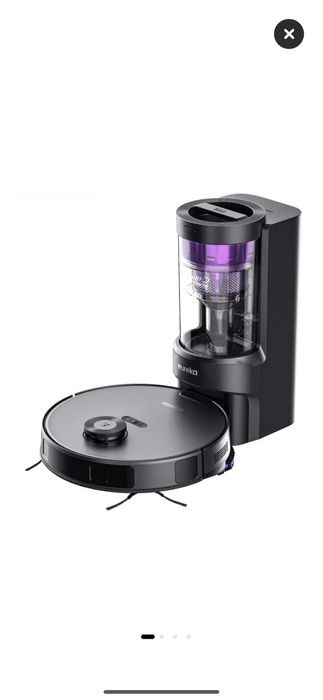 Eureka E10s aspirator robot sigilat