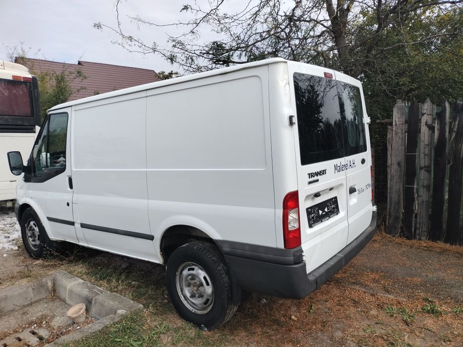 FORD Transit 2012 — imagine 2