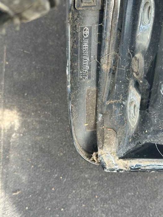 Haion TOYOTA RAV 4 XT-R 2007