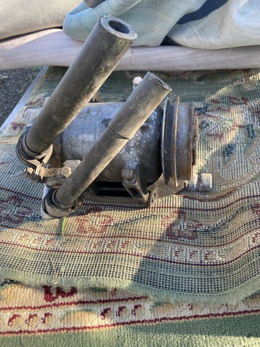 Продам компрессор на ауди б4