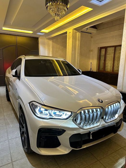 Bmw x6M  xDrive40i