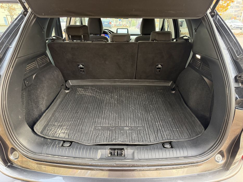 Ford Kuga Titanium Hybrid