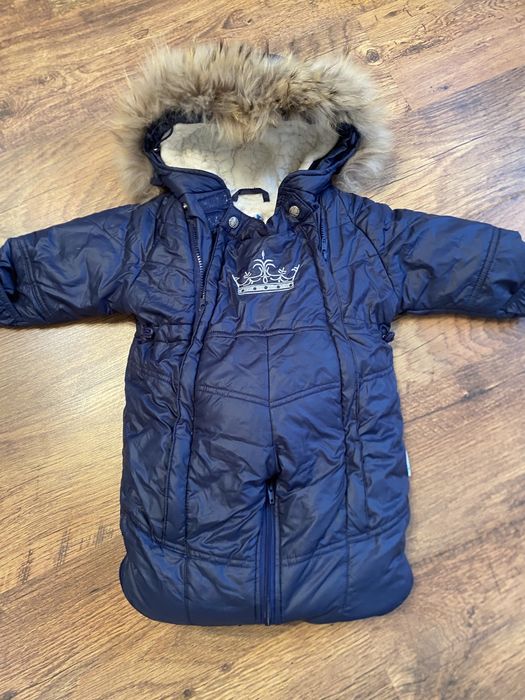 Комбинезон зимний