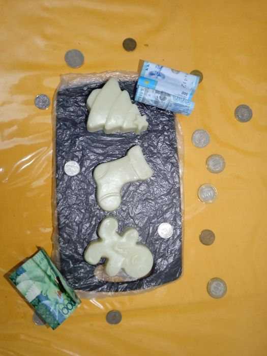 Мыло С ПОДАРКОМ внутри