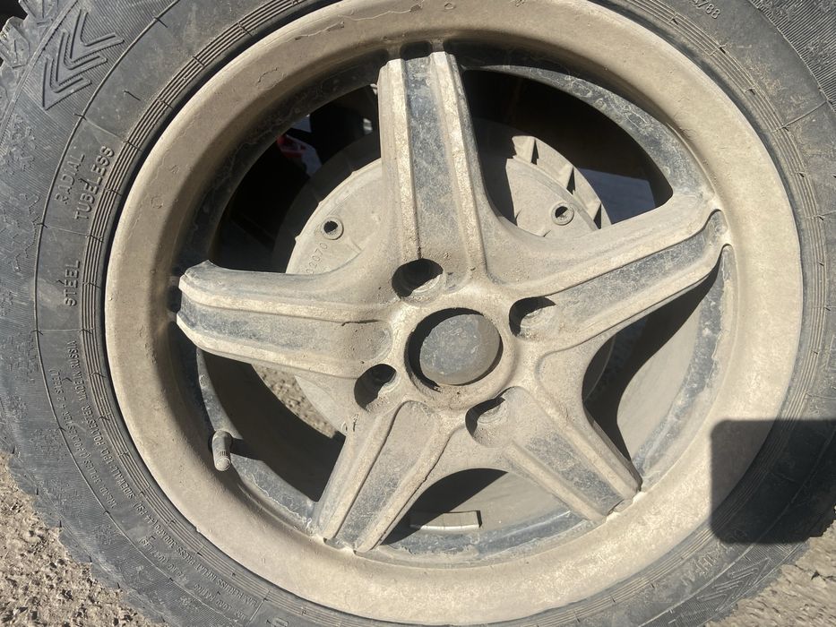 Продам титановые диски