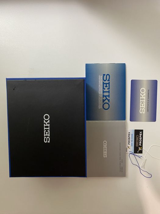 Seiko Prospex SRPH75K1