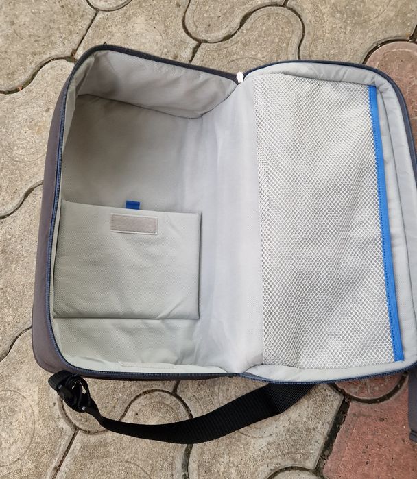 NOU Geanta depozitare transport voiaj 35 x 21 cm x 18 cm