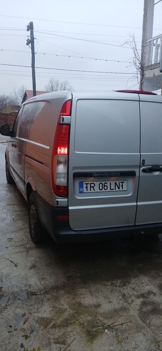 Mercedes Vito,Volan Dreapta,Motor 2.2 CDI 115