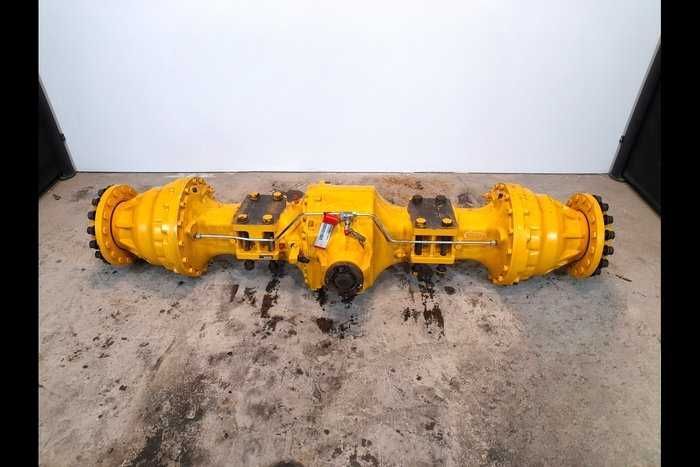 Axa fata incarcator Volvo L90 - piese de schimb Volvo