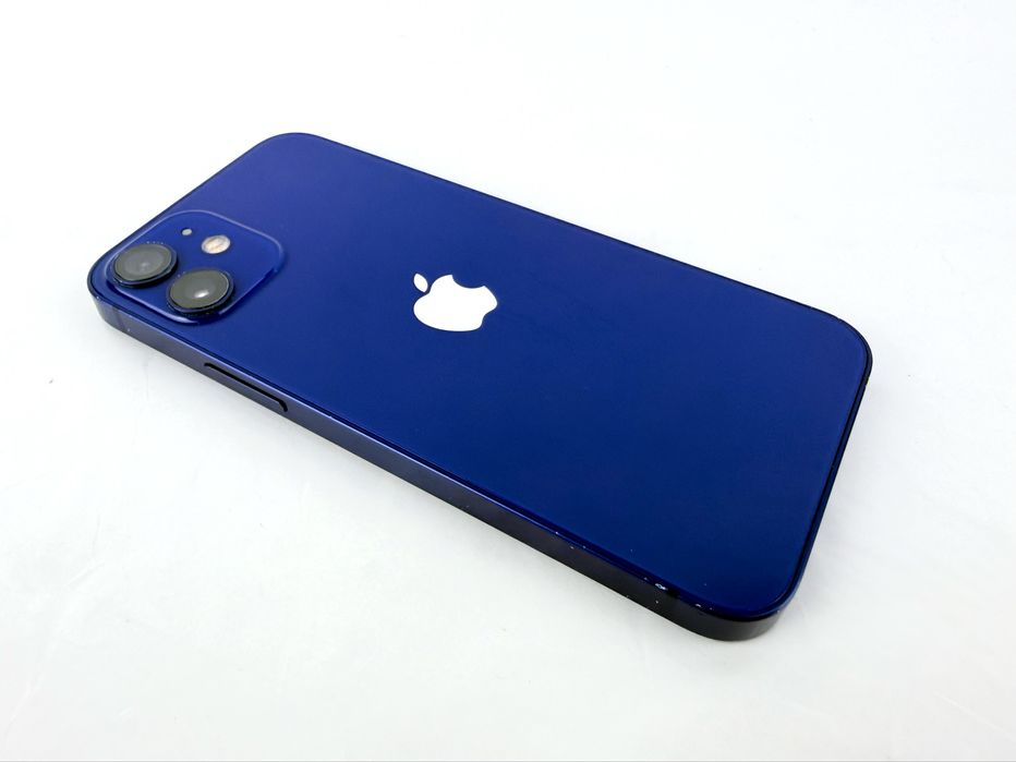 Apple iPhone 12 mini 64GB Blue 100% Батерия! Гаранция!