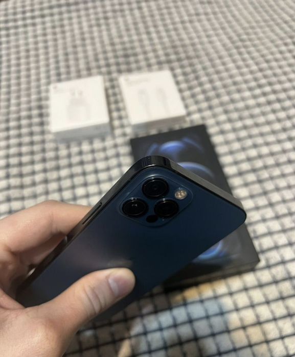 Айфон 12 про 128 гиг