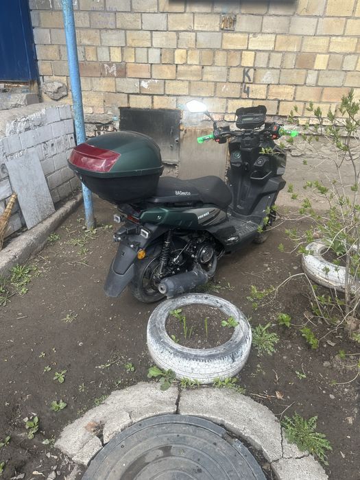 Продам скутер танк