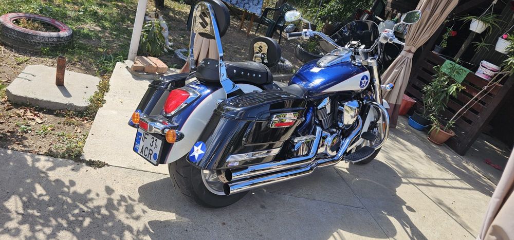 Vand motocicleta