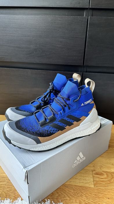 Adidas Terrex Free Hiker Primeblu originali , noi ( marime 42 )