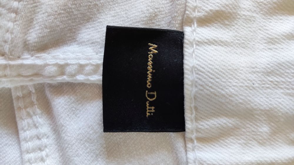 Дънки Massimo Dutti