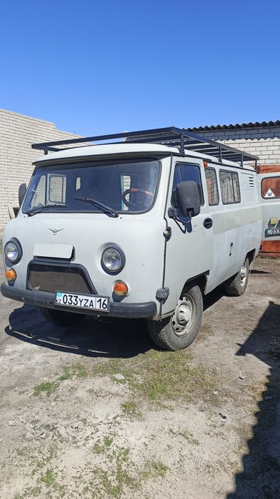 Продам УАЗ буханка