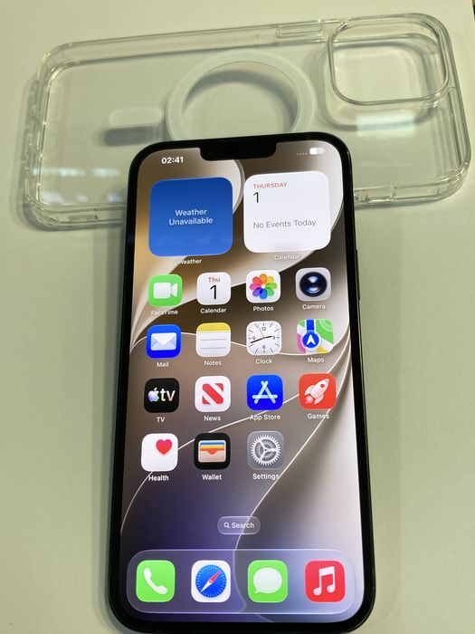 iPhone 14 Plus , 256 GB , 94% Bateria