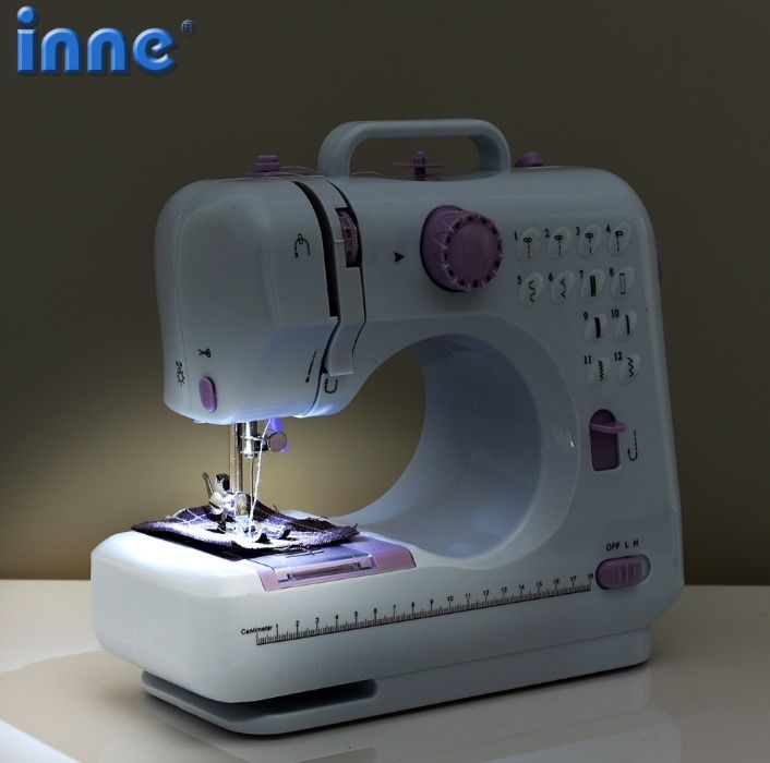 12 chokli tikuv moshinka