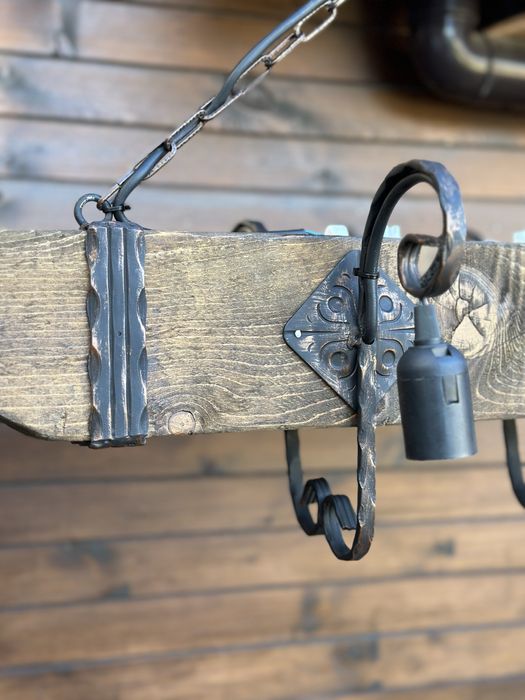 Абажур Винтидж за механа,битова