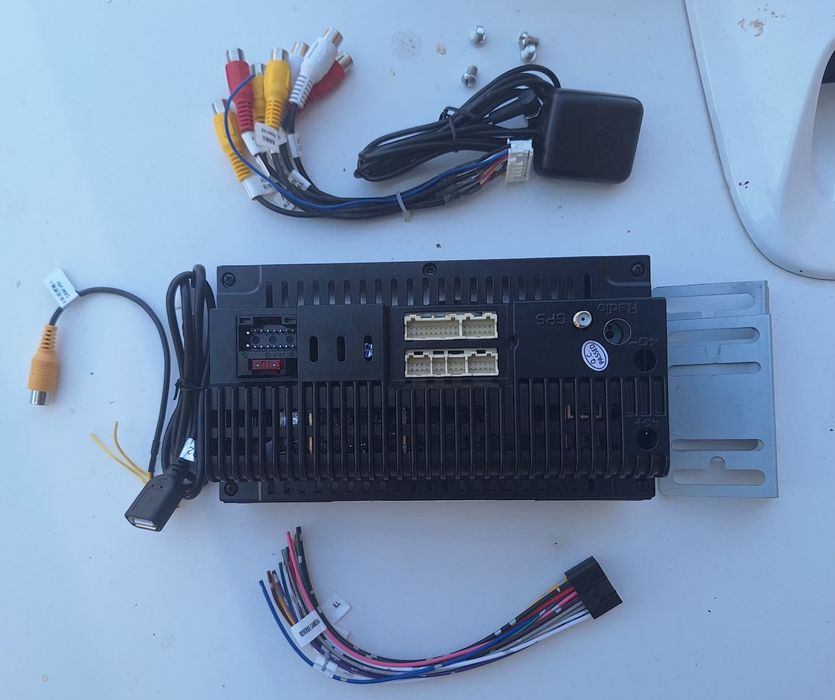 Андроид мултимедия с  GPS 7 инча