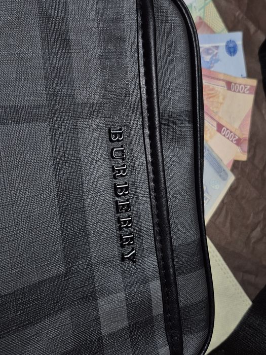 Барсетка Burberry