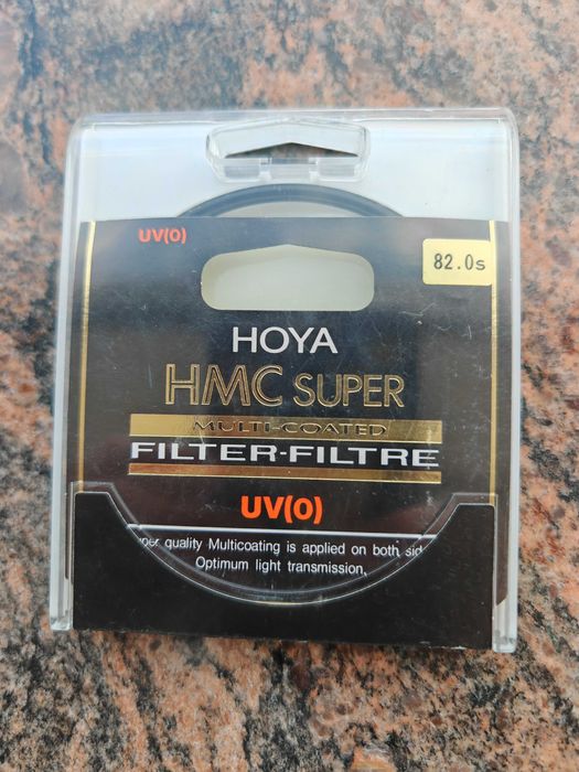 Filtru Hoya UV 82mm Japan