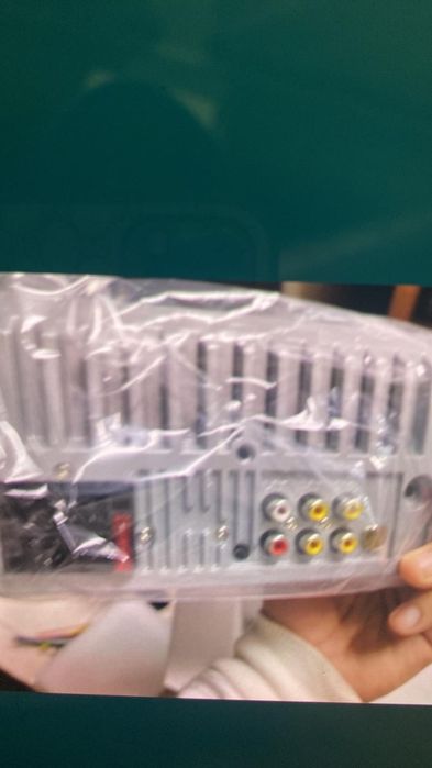 Mp5 player auto, bluetoth, telecomanda, 4x45w, Radio, mirrolink, slot