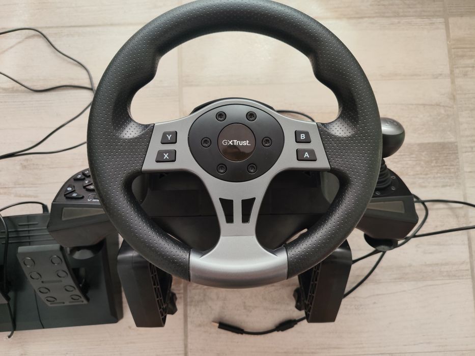 Volan gaming Trust GXT 289
