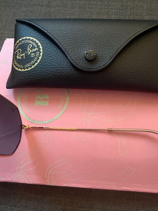 Оригинални очила  Ray Ban - сини