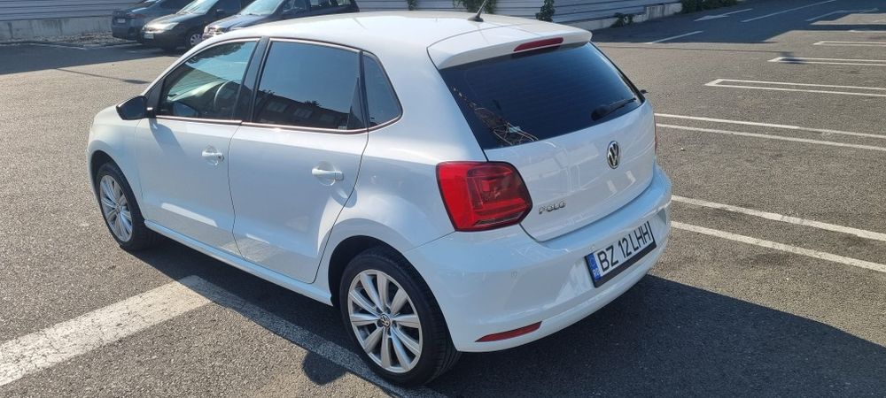 Polo 6R din 2017