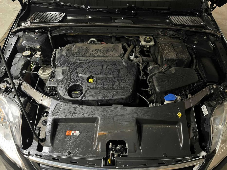 Ford Mondeo MK4 Facelift Business Edition