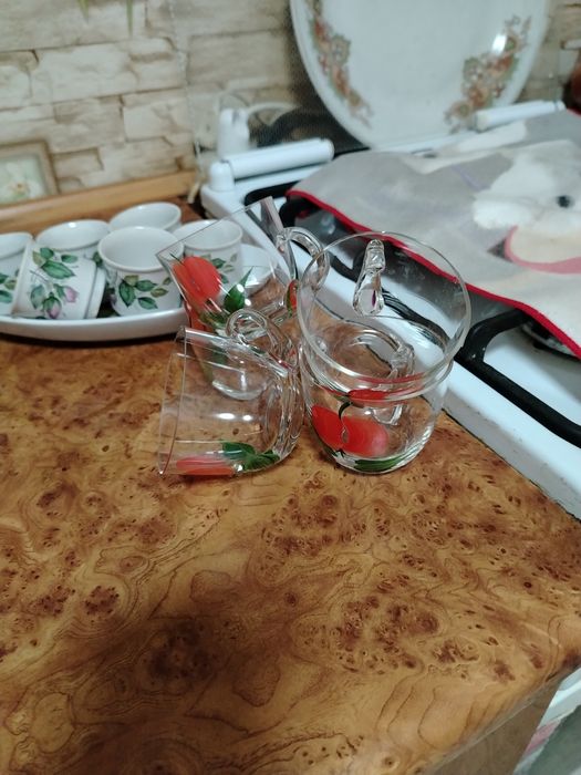 Продам посуду чайный, кофейный...