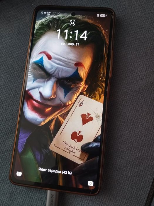 Продам мощный игровой телефон