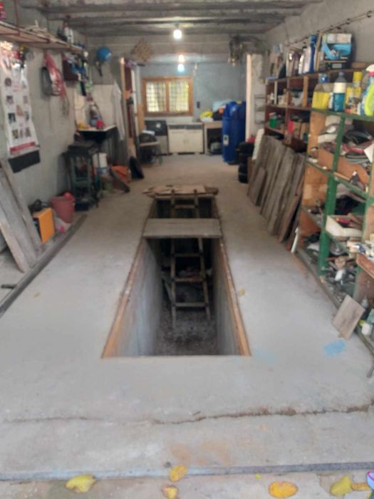 Гараж-31 кв. м. Ул Симеон Ванков