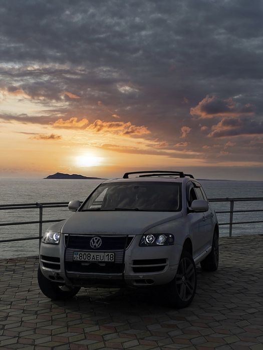 Продам Фольсваген Туарег