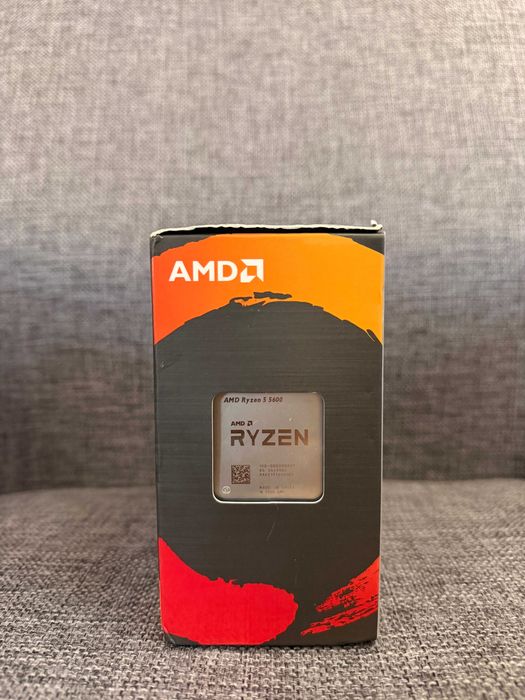 AMD Ryzen 5 5600 NOU