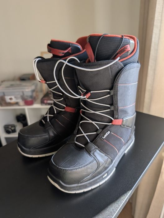 Boots snowboard Decathlon Wedze 42