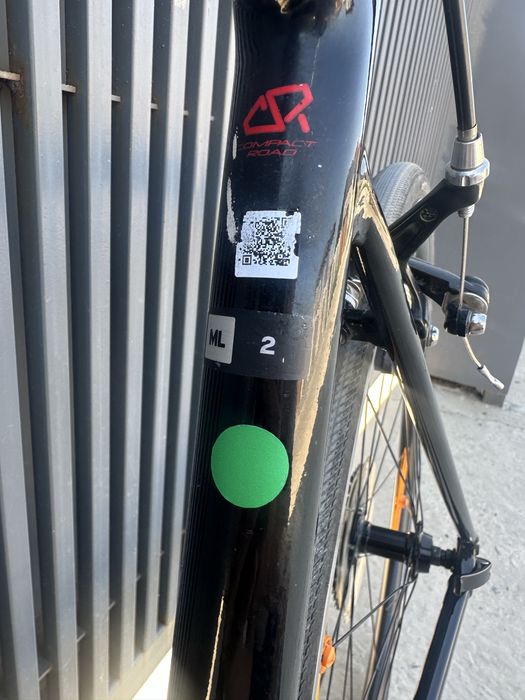 Шоссейник Giant Contend sl 2 2021