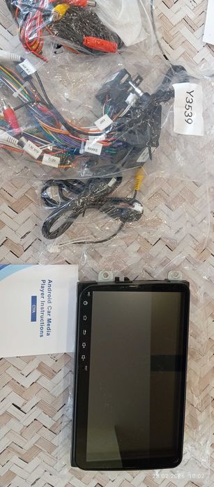 Навигация за VW touran