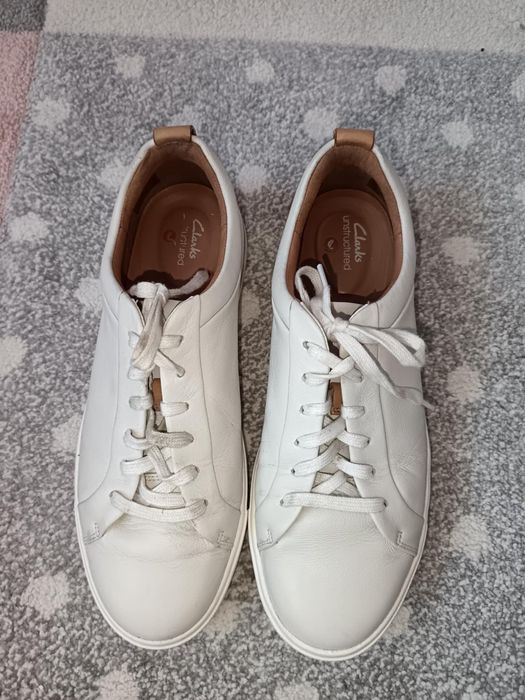 Дамски кецове clarks