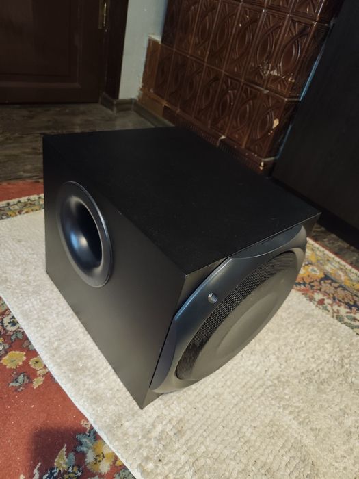 Subwoofer Logitech Z5500