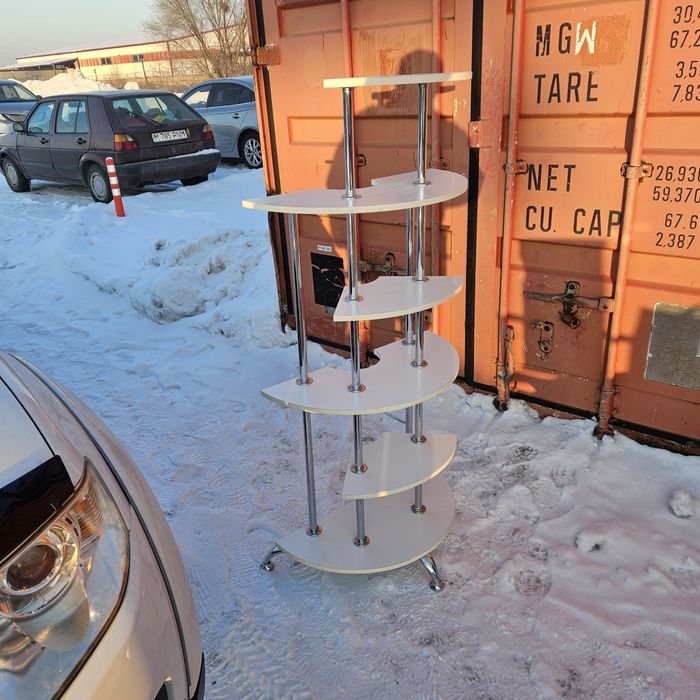 Витрина стеллаж полка