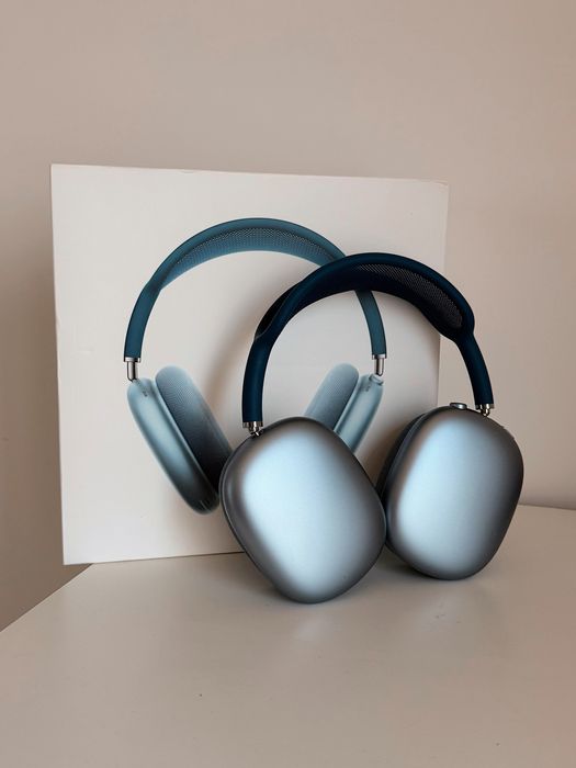 Оригинальные AirPods Max Sky Blue